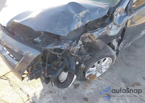 2009 Toyota Corolla Le from USA, damaged, VIN JTDBL40E39J008474